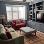 Tooting One Room Projects | Adult TV Room  | Interior Designers